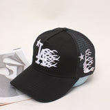 HS Hat fashion embroidered baseball cap