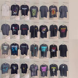 Men Vintage T-Shirts Saint Michael Tee