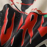 Gallery Dept Hoodie Flame Earth Fleece Hoodie Sweater