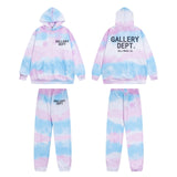 Gallery Dept Sweatpants Unisex Loose Cuffed Sweatpants