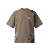 Unisex T-Shirts GALLERY DEPT Casual Loose T-Shirt