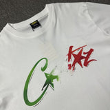 Corteiz T Shirt Short Sleeve Popular Retro High Street Loose