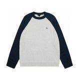 Ralph Lauren Knitted sweaters Vintage RL embroidered crew neck knit sweater
