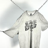 Mens Vintage T-Shirts Vtg Harley Wash Old T-Shirts