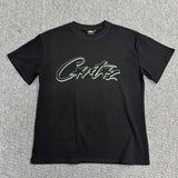 Corteiz T Shirt Short Sleeve Hip Hop Men and Women Casual