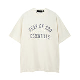 Fog Essentials T-Shirts Spring/Summer FOG Essentials Letter Print Short Sleeve T-Shirt
