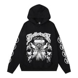 Hellstar Hoodie Hooded Sweater Fashion
