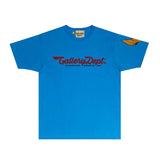 Gallery Dept T Shirts European and American Fashion Brand Tee Shirt Short Sleeve T-shirt Blouse