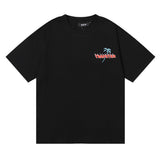 Trapstar T Shirts Trapstar Coconut Lounge Chair Print Short Sleeve T-Shirt