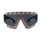 Trendy Punk Glasses y2k