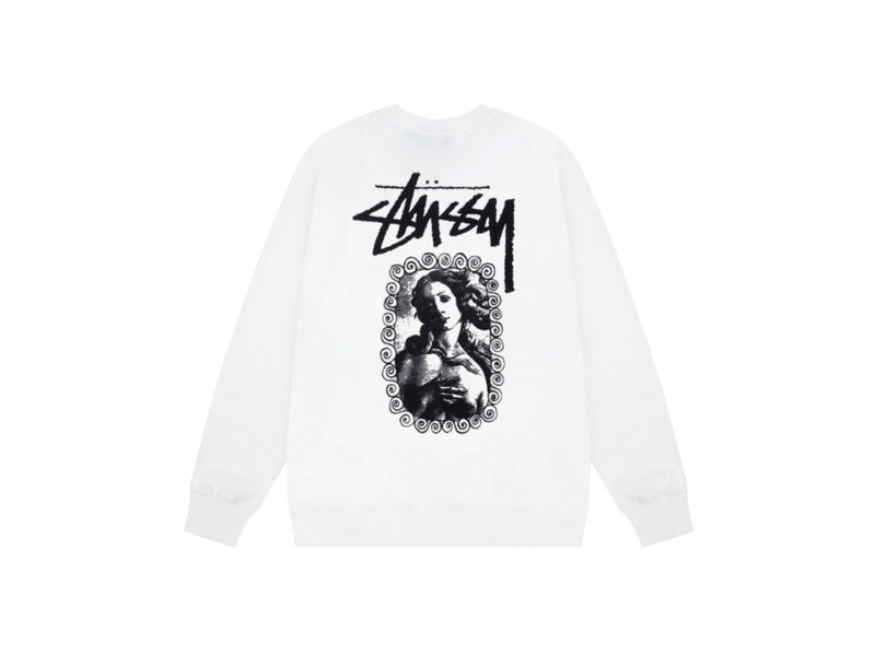 Stussy Sweatshirts Fashion Classic Sweatshirts