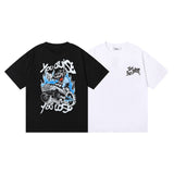 Trapstar T Shirts Trapstar Print Casual Short Sleeve T-Shirt