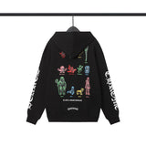 CHH Chrome Heart Hoodie Chrome Hearts hooded sweater