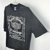 Men Vintage T-Shirts BBJ HARLEY- DAVIDSON Harley Exclusive