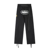 Corteiz Pants Cargo Pants Retro Casual Trousers