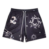 Kinetic Kings Shorts Fitness Mesh Sports Quick-drying Shorts
