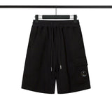 Cp Company Shorts Men's and Women's Loose Sports and Leisure