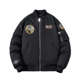Men's Vintage Jackets Vintage Baseball Uniforms Men's Embroidery