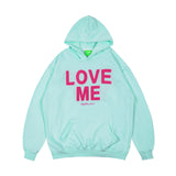 Man Fall Outfits Vintage Casual Hoodie Letter Hip Hop Hooded Sweater