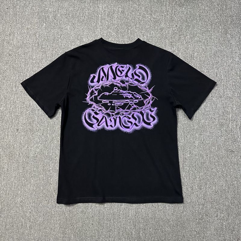 Corteiz T Shirt Printed Short Sleeve Casual Half Sleeve