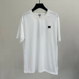 Cp Company T Shirts Men's Casual Crew Neck Short Sleeve T-Shirts