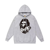 Bathing Ape Hoodie Fall/Winter Hooded Sweater (Part 2)