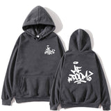 Mf Doom Hoodie  Harajuku