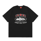 Corteiz T Shirt Summer Leisure