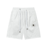 Chrome Heart Shorts
