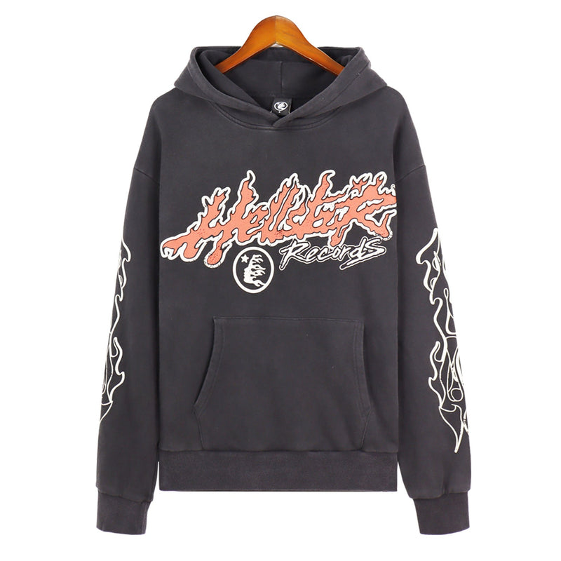 HS Hoodie Vintage Distressed