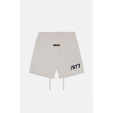 Fog Essentials Shorts Flocking Logo Terry Shorts
