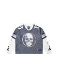 Godspeed Jersey Casual Sports Pullover Long Sleeve T-Shirt