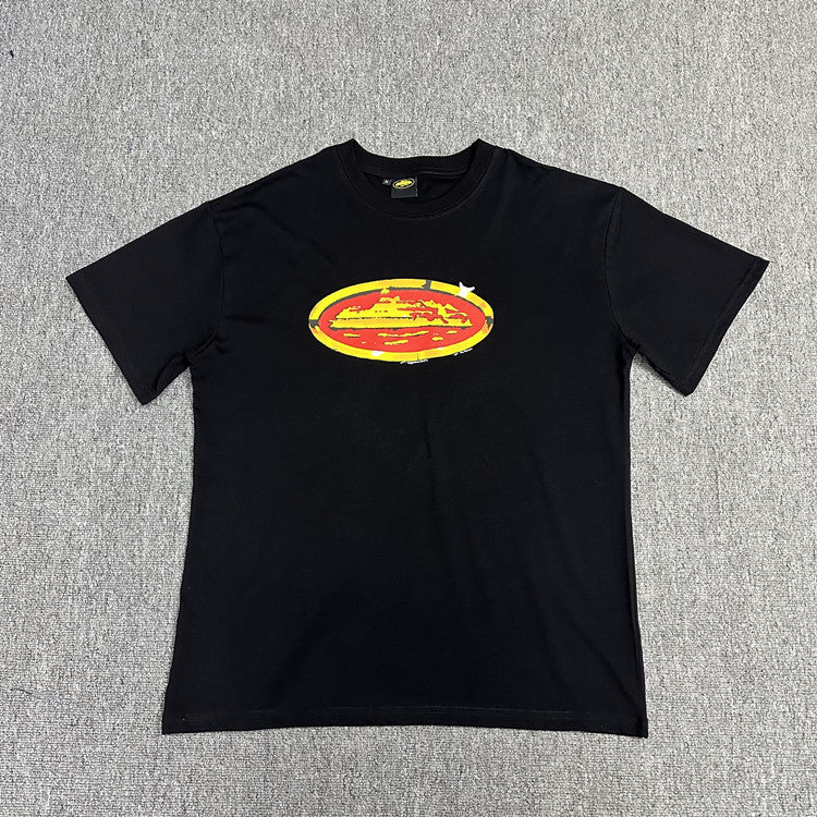 Corteiz T Shirt Casual Trend Men and Women Half Sleeve T-shirt