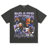 Drake T Shirts Hip Hop Loose T Shirts