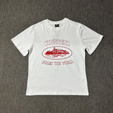Corteiz T Shirt Short Sleeve Street Hip-Hop Casual