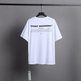 Ow T Shirts Witch Crown Graffiti Men and Women