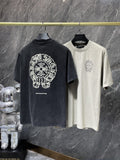 Chh Chrome Hearts T-Shirts Summer Short Sleeve T-Shirts