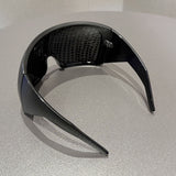 Trendy Punk Glasses