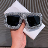 Trendy Punk Glasses