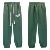 Denim Tears Outfit:Hoodie/Sweatpants (Separate Purchase Options) Casual Hooded Sweatshirt Sweatpants