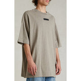 Fog Essentials T shirt Offset Logo Loose T shirt