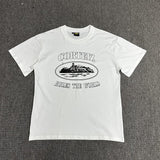 Corteiz T Shirt Printed T-shirt Casual Street
