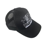 Amiri hat embroidered hat