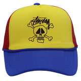 Stussy Hat Sun Cap Summer Print Baseball Cap Casual Sun Cap Outdoor