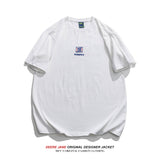 Men's T-Shirts Summer Short-Sleeved T-shirt Men's Loose