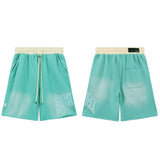 Amiri Shorts Heavyweight Casual Loose Shorts