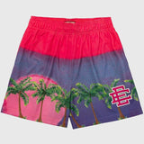 Eric Emanuel EE Shorts Sports Casual plus Size Shorts Men's Hip Hop West Coast Beach Pants