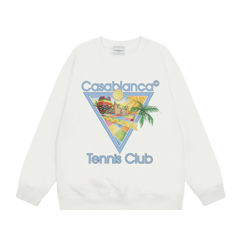 Casablanca Sweatshirts Autumn/Winter Sweater