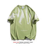 Men's T-Shirts Short-Sleeved T-shirt Men's Summer T-shirt