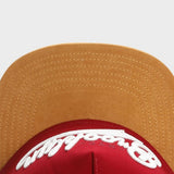 Trendy flat brimmed hat brooklyn summerautummale and female neutral